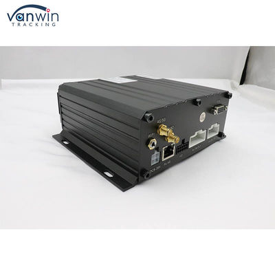 Facile da installare 4CH MDVR 4G WiFi GPS Monitoraggio supportato Monitoraggio della flotta per taxi camion Bus Camera con CMSV6 Software