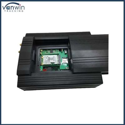 4 canale 8 canale HDD Card Mobile DVR GPS Fleet Management System