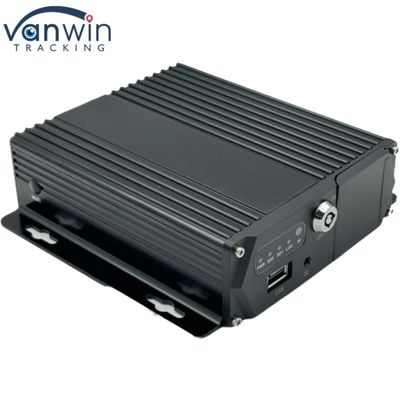 H.264 8 canale MNVR con 4G WiFi Tracker GPS opzionale per veicoli OEM
