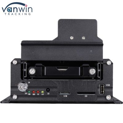 Advanced 8CH AI HDD DVR con ADAS DMS BSD 4G GPS per il monitoraggio della sicurezza dei veicoli