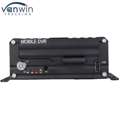 1080P 8CH Hard Disk DVR 5G GPS Tracker Sistema di monitoraggio dei veicoli per la sicurezza della flotta