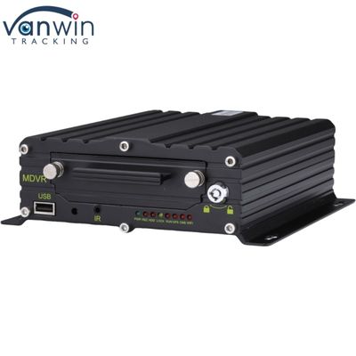 4CH Mobile NVR1080P AHD 5G WIFI E GPS 1 HHD Network Video Recorder