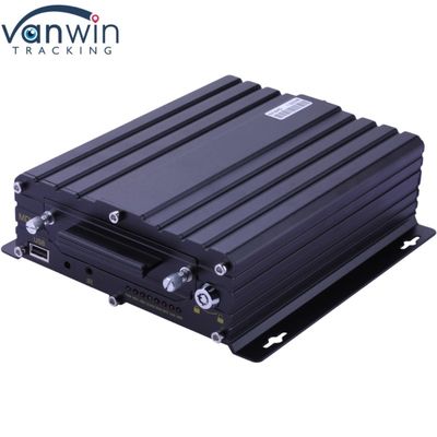 5G GPS Vehicle Tracker 8 Channel HDD MNVR Sistema di sorveglianza della sicurezza della flotta
