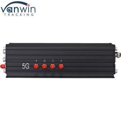 5G GPS Vehicle Tracker 8 Channel HDD MNVR Sistema di sorveglianza della sicurezza della flotta