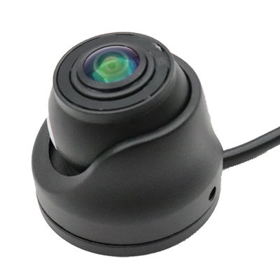 Fotocamere a prova d'acqua 1080P IP69K Visione notturna a infrarossi Fotocamere a cupola interne / esterne