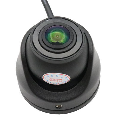 Fotocamere a prova d'acqua 1080P IP69K Visione notturna a infrarossi Fotocamere a cupola interne / esterne