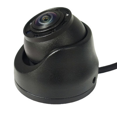 1080P AHD IP69K Waterproof Wide Angle Dashcam Night Vision Car Dome Camera