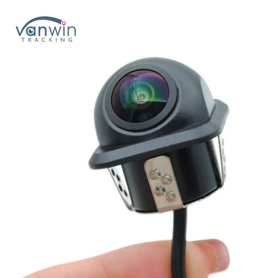 Visione a grande angolo Navigare veicolo Dashcam Mini Stealth Trajectory Prediction Auto Camera