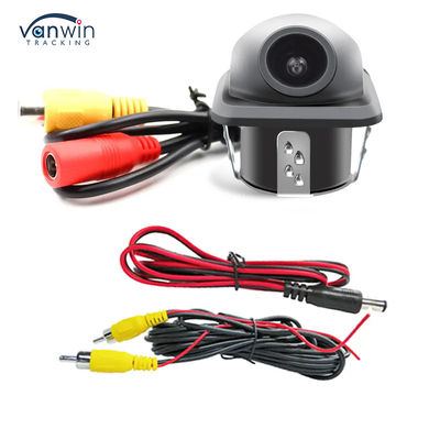 Visione a grande angolo Navigare veicolo Dashcam Mini Stealth Trajectory Prediction Auto Camera
