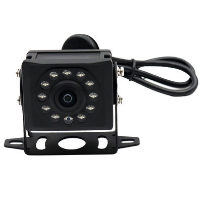 IP69K AHD Camera di sorveglianza retrovisoria con 12 infrarossi di visione notturna per veicoli