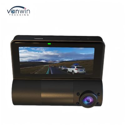 4G GPS Dash Cam 4K Dual Lens - Wi-Fi Car DVR con visione notturna e cloud storage