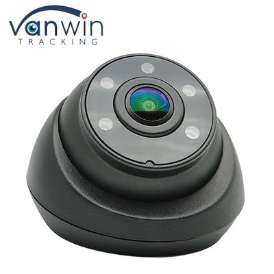 2MP 3MP IPC AHD IP69K impermeabile Wide Viewing anal Veicolo camera a cupola per autobus e camion