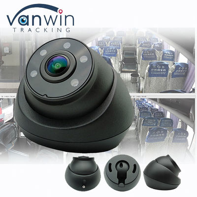 Impermeabile IP69K Stampo privato 1080P AHD IPC Autobus Camion Auto Camera di sorveglianza a cupola interna