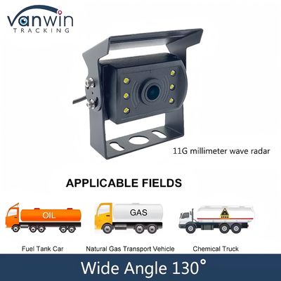 Sistema di monitoraggio retrovisore impermeabile 11G 1080P HD Camera di riserva con miglioramento della visione notturna