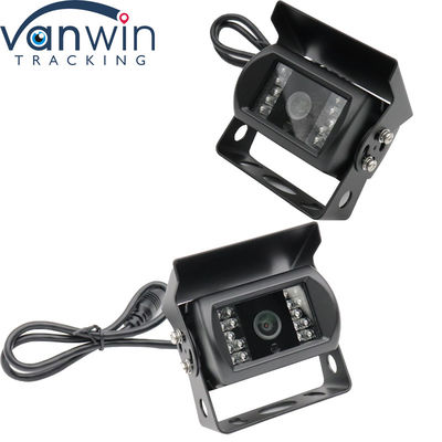 720p/960p AHD CMOS Sorveglianza del veicolo DVR Soluzione di monitoraggio di retrovisore cablato compatibile con DVR