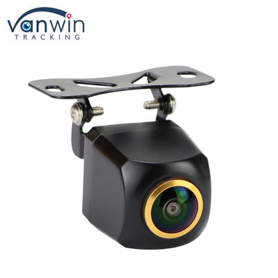 1080P AHD 170° Auto Fotocamera retrovisore Veicolo Retro Nero Occhio di pesce Lente impermeabile Visione notturna Universale