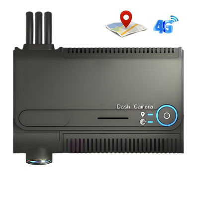 Telecamera per veicoli con GPS a 1-4 canali