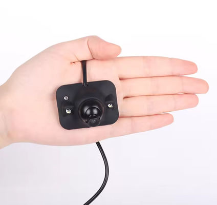 Mini AHD 1080P impermeabile Front Side Rear View Camera Visione notturna 170° Fisheye Lens Auto Reverse Backup Cam