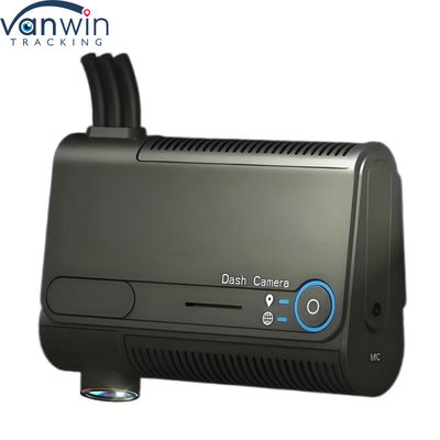 Intelligente Wifi AHD Video Recording 4G MDVR ibrido 4CH Camera del veicolo IPC CMSV6 App Remote Control Car Black Box