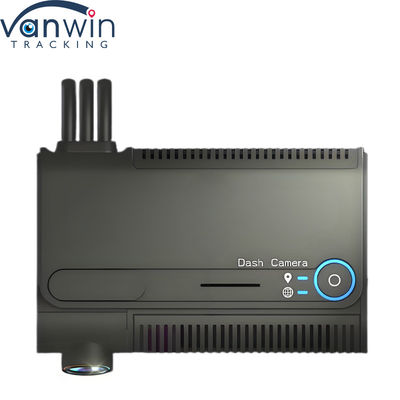 Intelligente Wifi AHD Video Recording 4G MDVR ibrido 4CH Camera del veicolo IPC CMSV6 App Remote Control Car Black Box