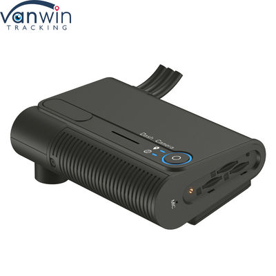 Intelligente Wifi AHD Video Recording 4G MDVR ibrido 4CH Camera del veicolo IPC CMSV6 App Remote Control Car Black Box
