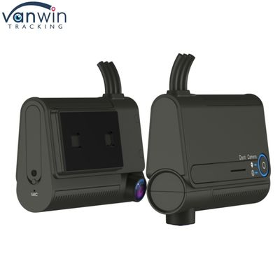 Motion Detection Intelligent Vehicle Dashcam GPS Tracking Fleet Management Mobile DVR FHD 3G Gps Wifi CMSV6 Taxi Car Camera Black Box Registrazione