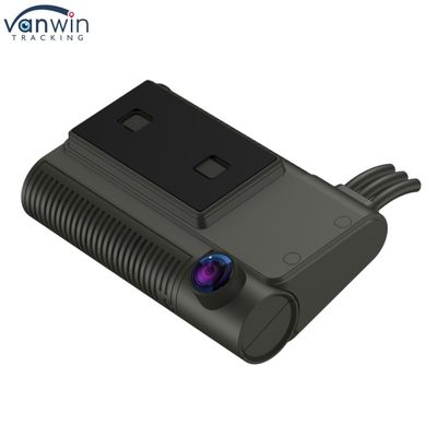DC 12V Mini Cmsv7 H.265 1080P Veicolo Fotocamera Auto Dash Cam Mdvr 4g Gps Remote Control Recorder 1-4 Canale Dashcam Cmsv6 Piattaforma Mobile Mdvr