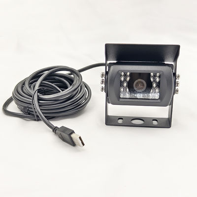 1080P HD USB Backup Camera Per Autobus Acqueproof Reversing Monitor Sensore di immagine AHD Per Parcheggio