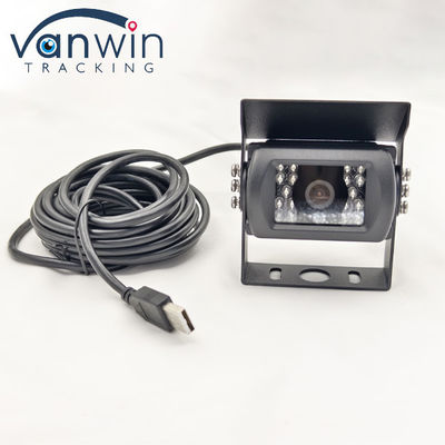 1080P HD USB Backup Camera Per Autobus Acqueproof Reversing Monitor Sensore di immagine AHD Per Parcheggio