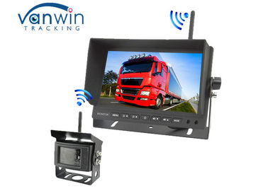 Visione notturna senza fili del monitor dell'automobile di TFT dello schermo di HD con la distanza di trasmissione lunga per invertire