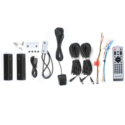 Sistema di conteggio FL & OEM 4G GPS 2 porte Contatore autobus Monitoraggio in tempo reale Sicurezza auto Contatore passeggeri