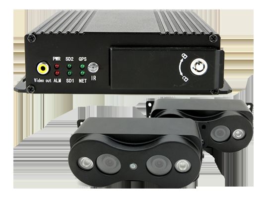 Sistema di conteggio FL & OEM 4G GPS 2 porte Contatore autobus Monitoraggio in tempo reale Sicurezza auto Contatore passeggeri