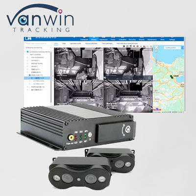 Sistema di conteggio FL & OEM 4G GPS 2 porte Contatore autobus Monitoraggio in tempo reale Sicurezza auto Contatore passeggeri