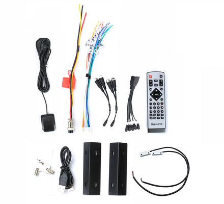 Sistema di conteggio FL & OEM 4G GPS 2 porte Contatore autobus Monitoraggio in tempo reale Sicurezza auto Contatore passeggeri