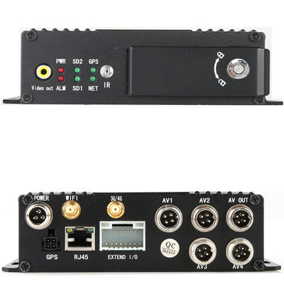 Sistema di conteggio FL & OEM 4G GPS 2 porte Contatore autobus Monitoraggio in tempo reale Sicurezza auto Contatore passeggeri