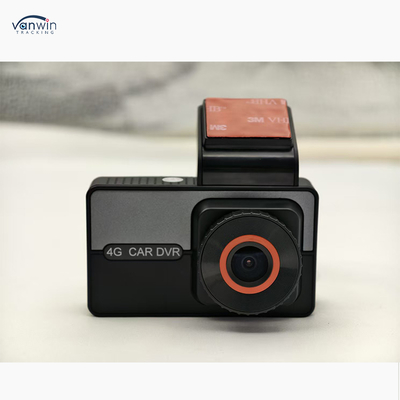 Dash Cam 2K 4G Doppia Lente Dash Camera Visione Notturna Car Black Box DVR per la Guida in Auto