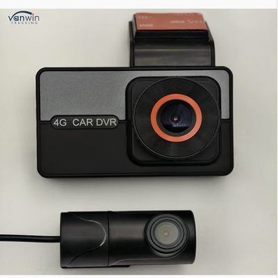 Dash Cam 2K 4G Doppia Lente Dash Camera Visione Notturna Car Black Box DVR per la Guida in Auto