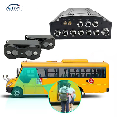 Sistema automatico di conteggio del personale Vanwin per autobus scolastici e autobus
