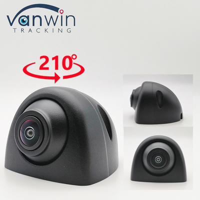 Telecamere a cupola per auto a 210 gradi con visione notturna Telecamera per retromarcia impermeabile per auto per tutte le auto