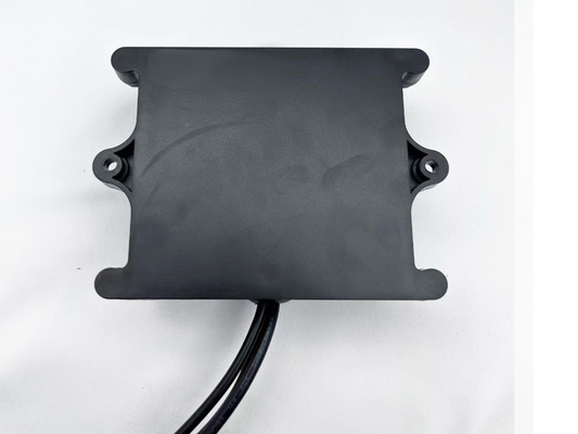 Limitatore di velocità SLD conforme alla normativa nigeriana per camion pesanti, con limite di velocità obbligatorio in caso di superamento dei limiti di velocità