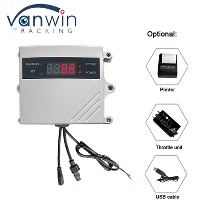 Nigeria Truck Speed Limiter, Wireless Overspeed Alarm e Ruanda Veicolo limitatore di velocità camion