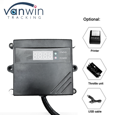 Nigeria Truck Speed Limiter, Wireless Overspeed Alarm e Ruanda Veicolo limitatore di velocità camion