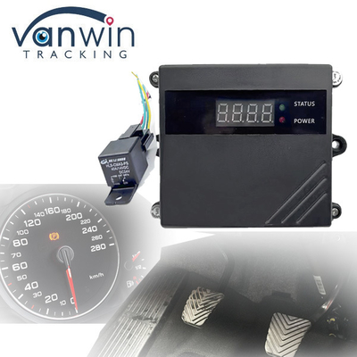 Nigeria Standard GPS limitatore di velocità di sicurezza Governatore di velocità auto limitatore di velocità camion dispositivo di controllo della velocità del veicolo per auto