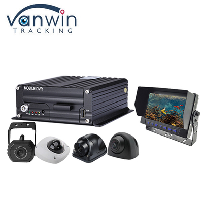NVR di rete a 6 canali IPC 4G GPS MNVR a 6 canali per miniere, estrazione dell'oro, dragaggio di fiumi, sabbia, pompe, imbarcazioni e draghe a getto.