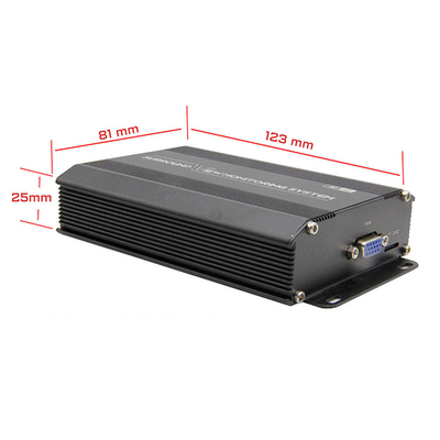 AHD 1080P AI 360 Bird Surround Camera Guida Panorama Registratore 360 Auto Camera Sistema Parcheggio Front Rear Side DVR