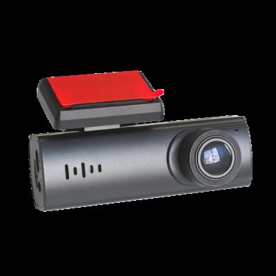 High Quality 2K Front View Car Black Box Dashcam Single Lens OEM/ODM Support