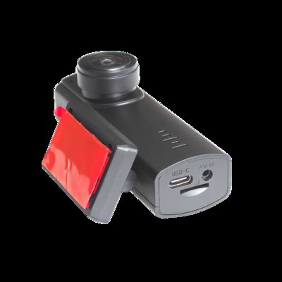 High Quality 2K Front View Car Black Box Dashcam Single Lens OEM/ODM Support