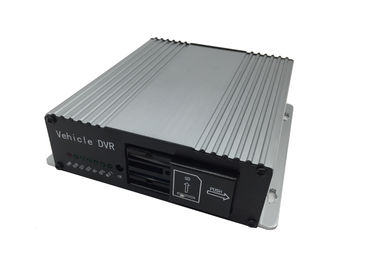 Il cellulare DVR di formato HD 1080P di AVI si raddoppia scanalature di carte di deviazione standard con la funzione ricaricata batteria