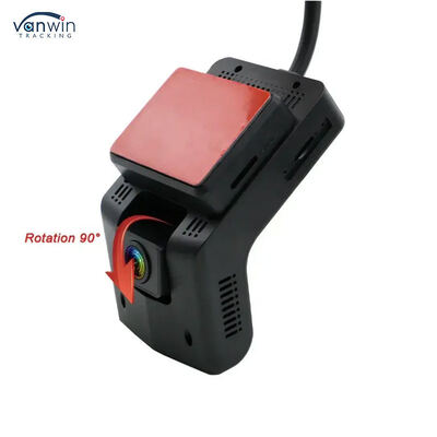 1080P Dash cam ADAS DMS 4G GPS WIFI AI Dual Lens Car Black Box Loop Recording per la visione notturna per il taxi bus