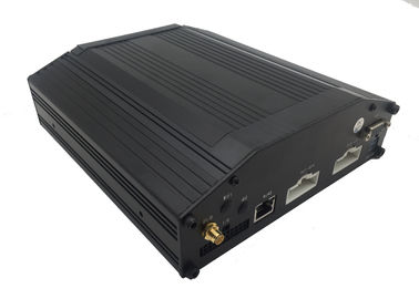 Sistema di sorveglianza di sicurezza del cellulare DVR 4G AHD 720P di Manica del corredo 8 della scatola nera